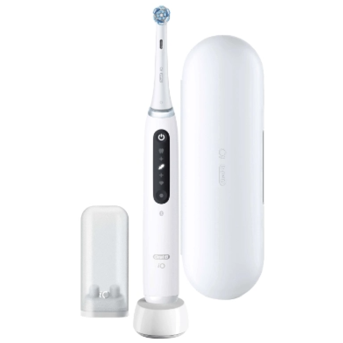 Oral-B iO Series 5 充電電動牙刷 (白色) Oral-B iO Series 5 充電電動牙刷 (白色)